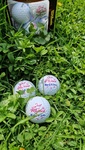 Golfball zur Hochzeit